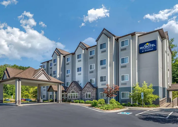 Microtel Inn&Suites Dillsboro/Sylva