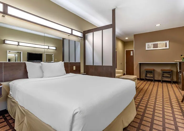 Microtel Inn&Suites Dillsboro/Sylva