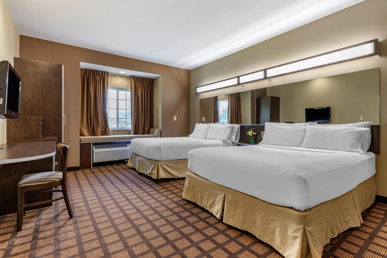 Hotel Microtel Inn&suites Dillsboro/sylva