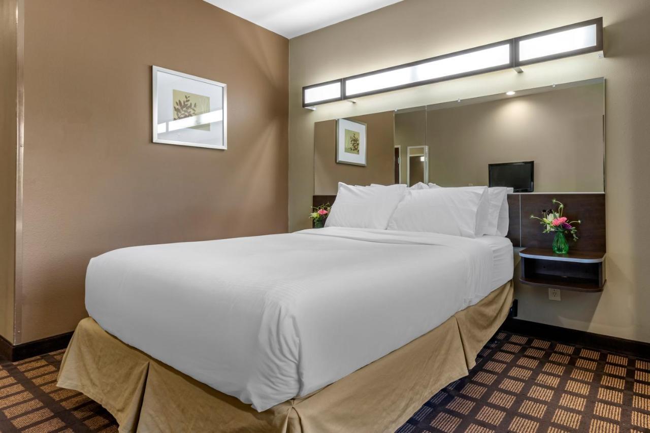 Microtel Inn&suites Dillsboro/sylva Dillsboro