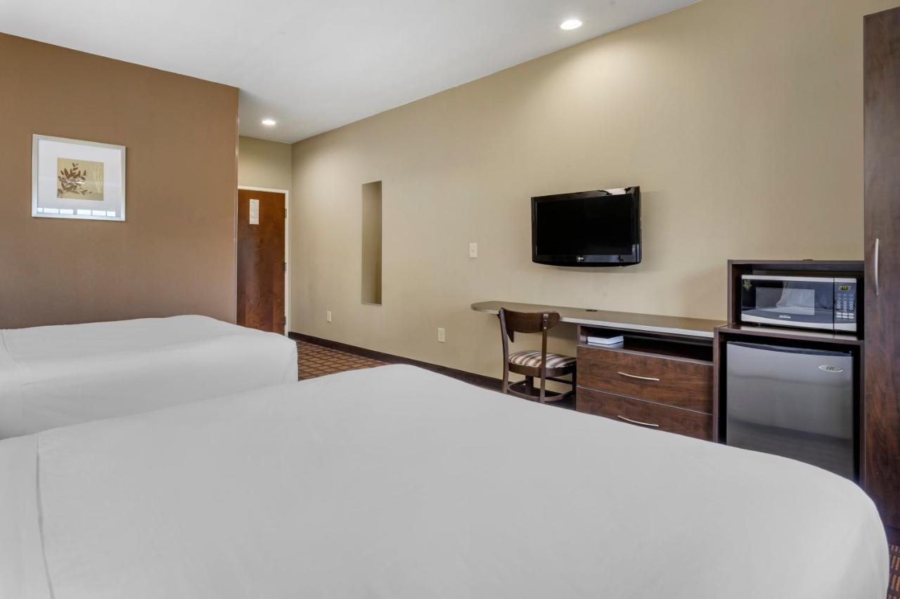 Microtel Inn&suites Dillsboro/sylva Hotel 2*