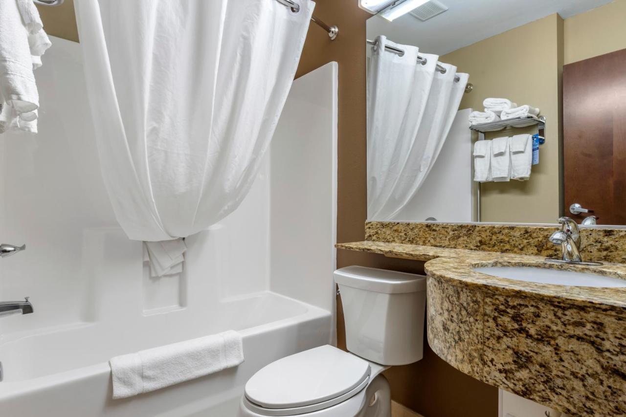 Microtel Inn&suites Dillsboro/sylva Hotel Dillsboro