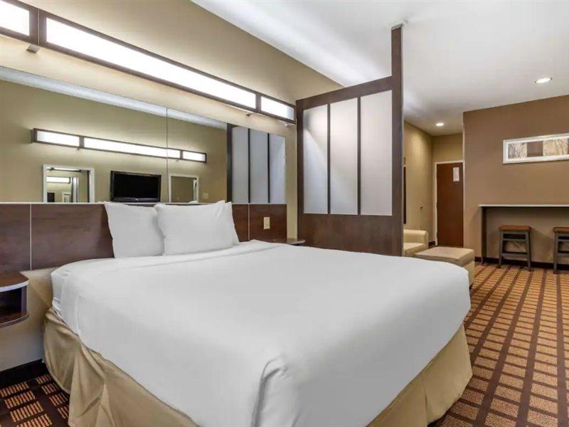 Microtel Inn&suites Dillsboro/sylva Hotel Dillsboro