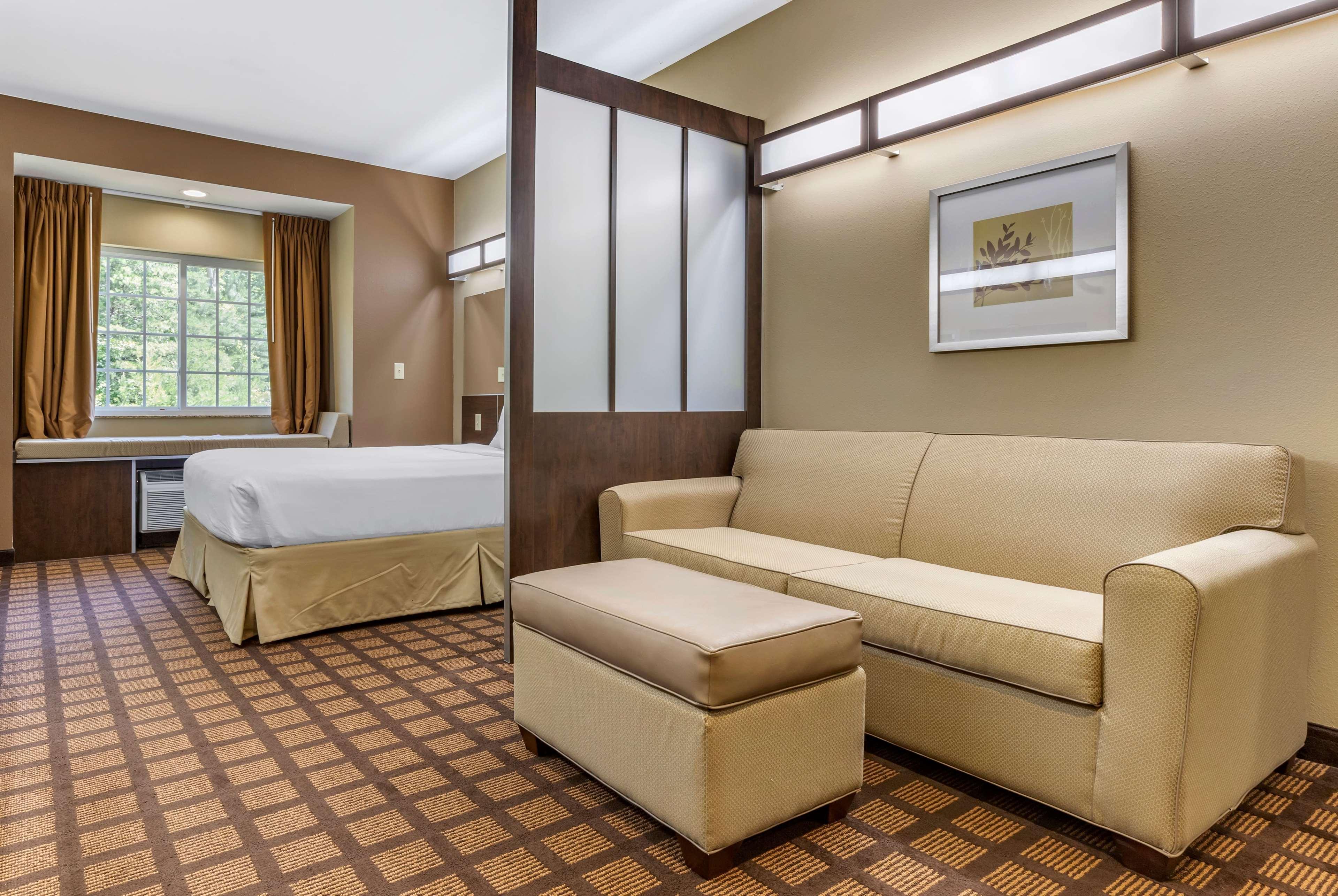 Hotel Microtel Inn&suites Dillsboro/sylva 2*
