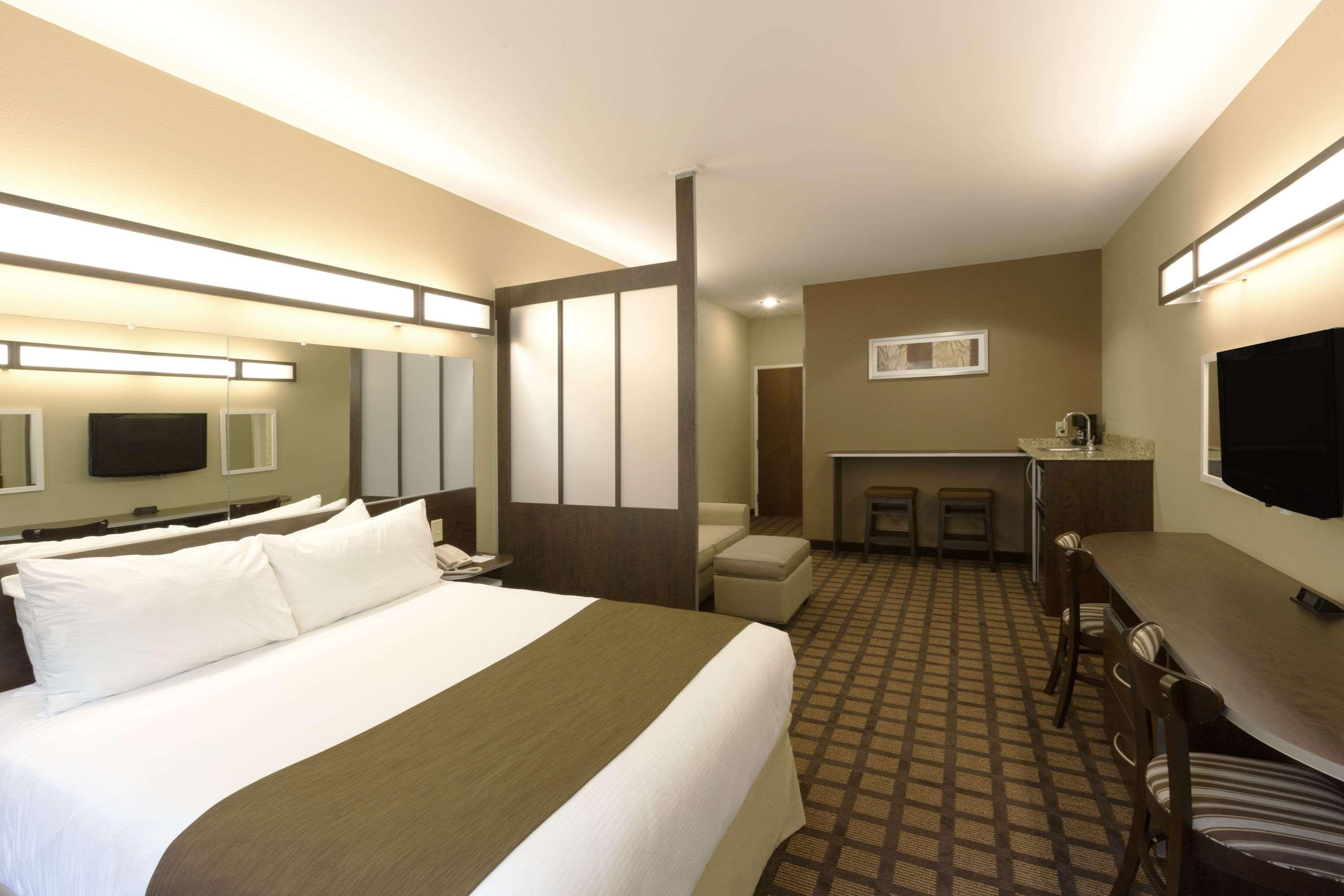 Microtel Inn&suites Dillsboro/sylva Dillsboro