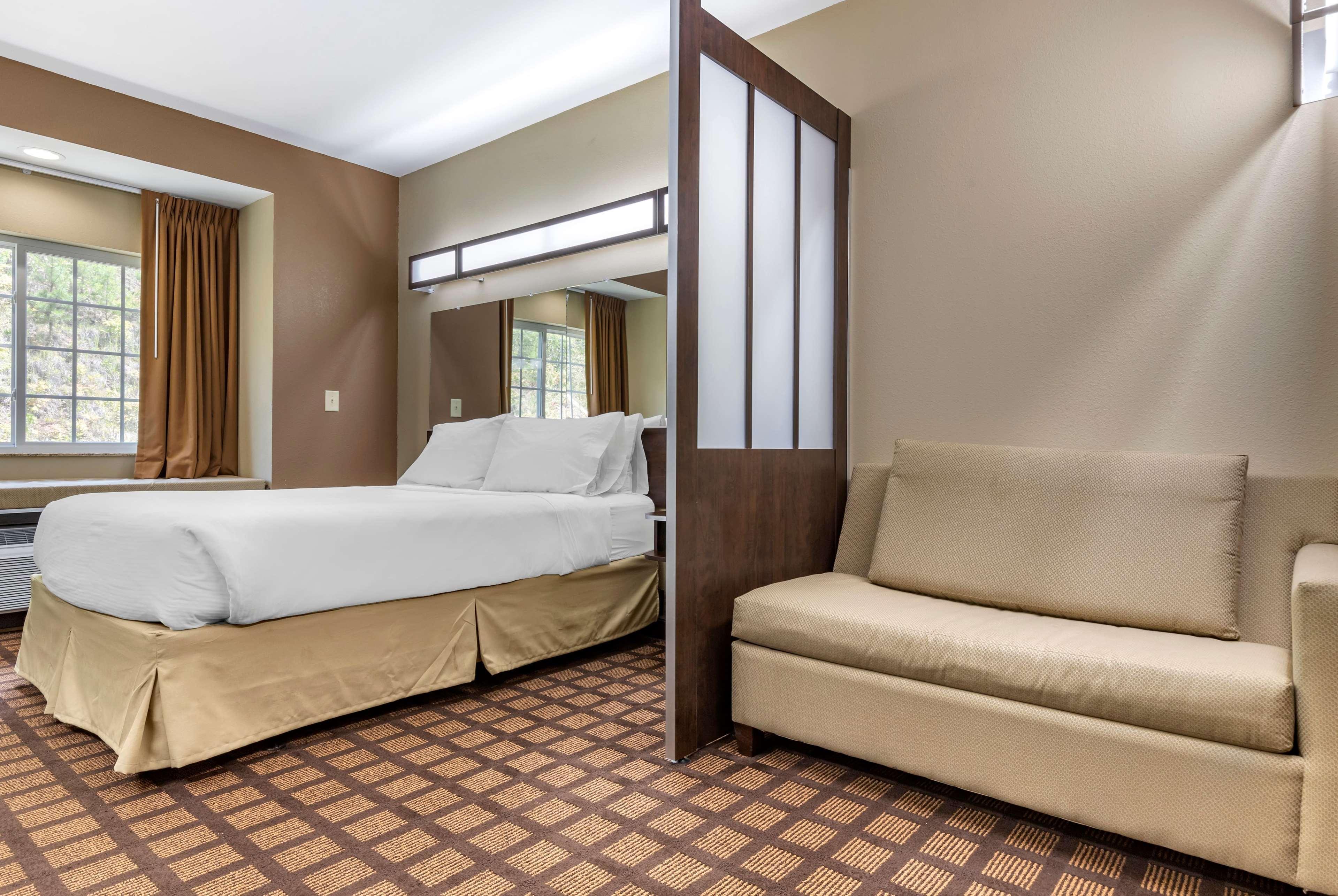 Microtel Inn&suites Dillsboro/sylva 2* Dillsboro