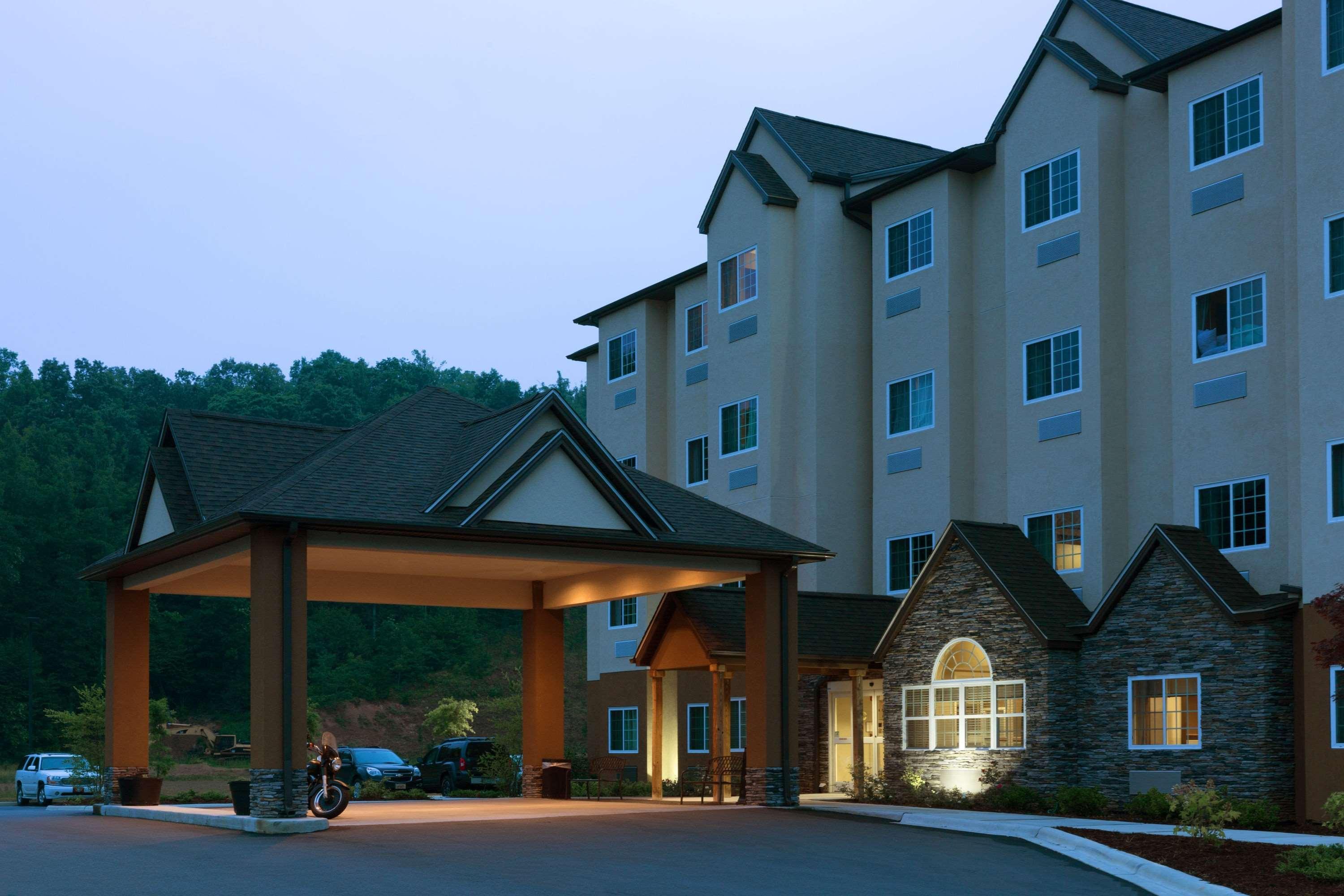 Microtel Inn&suites Dillsboro/sylva Hotel