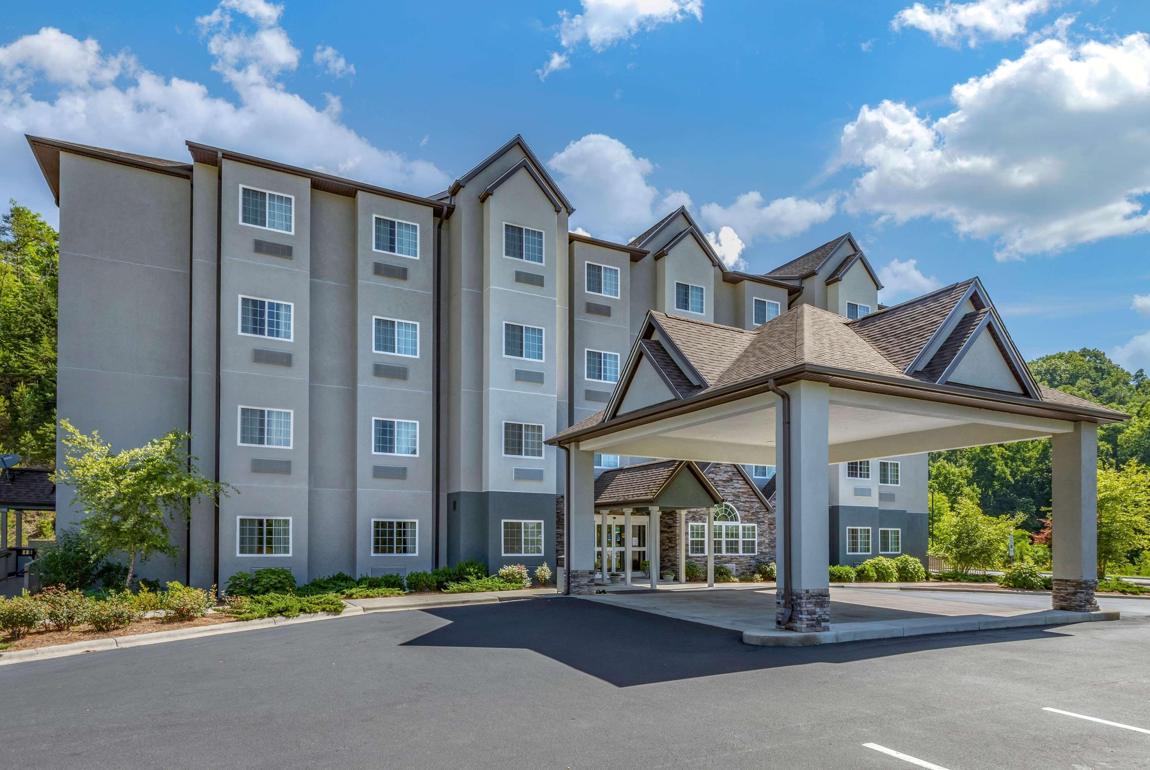 Microtel Inn&suites Dillsboro/sylva
