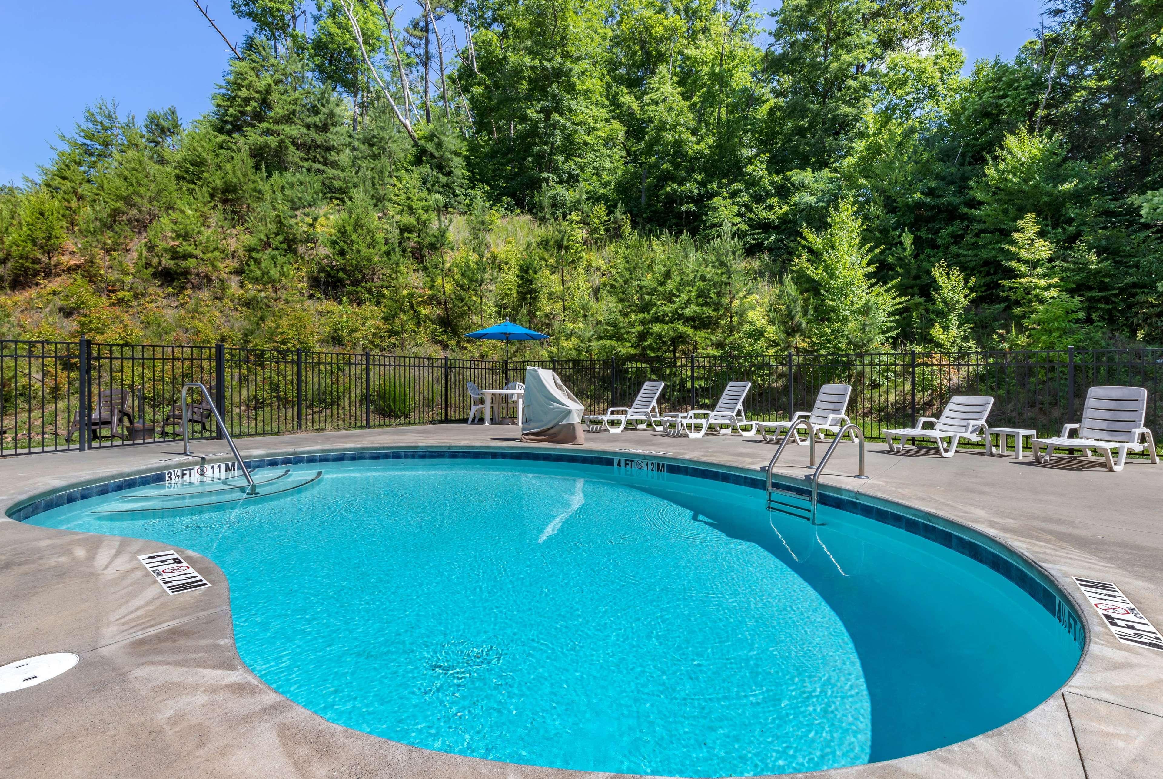 Microtel Inn&suites Dillsboro/sylva Hotel Dillsboro