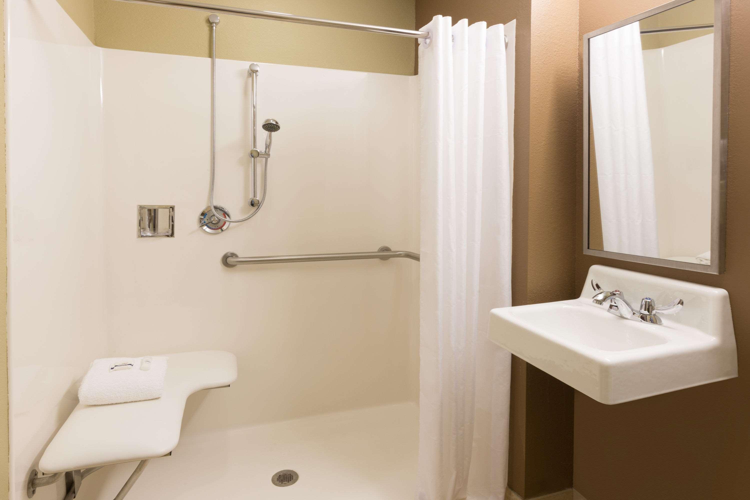 Hotel Microtel Inn&suites Dillsboro/sylva 2*