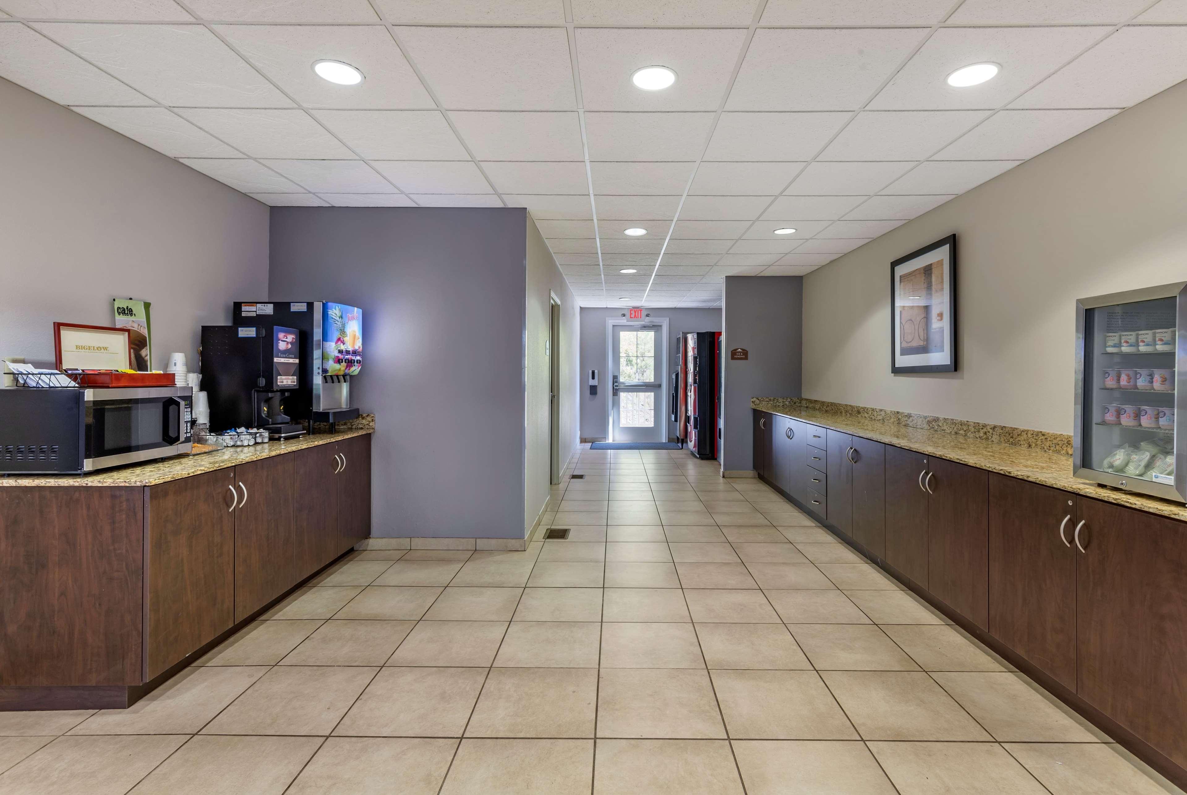 Hotel Microtel Inn&suites Dillsboro/sylva