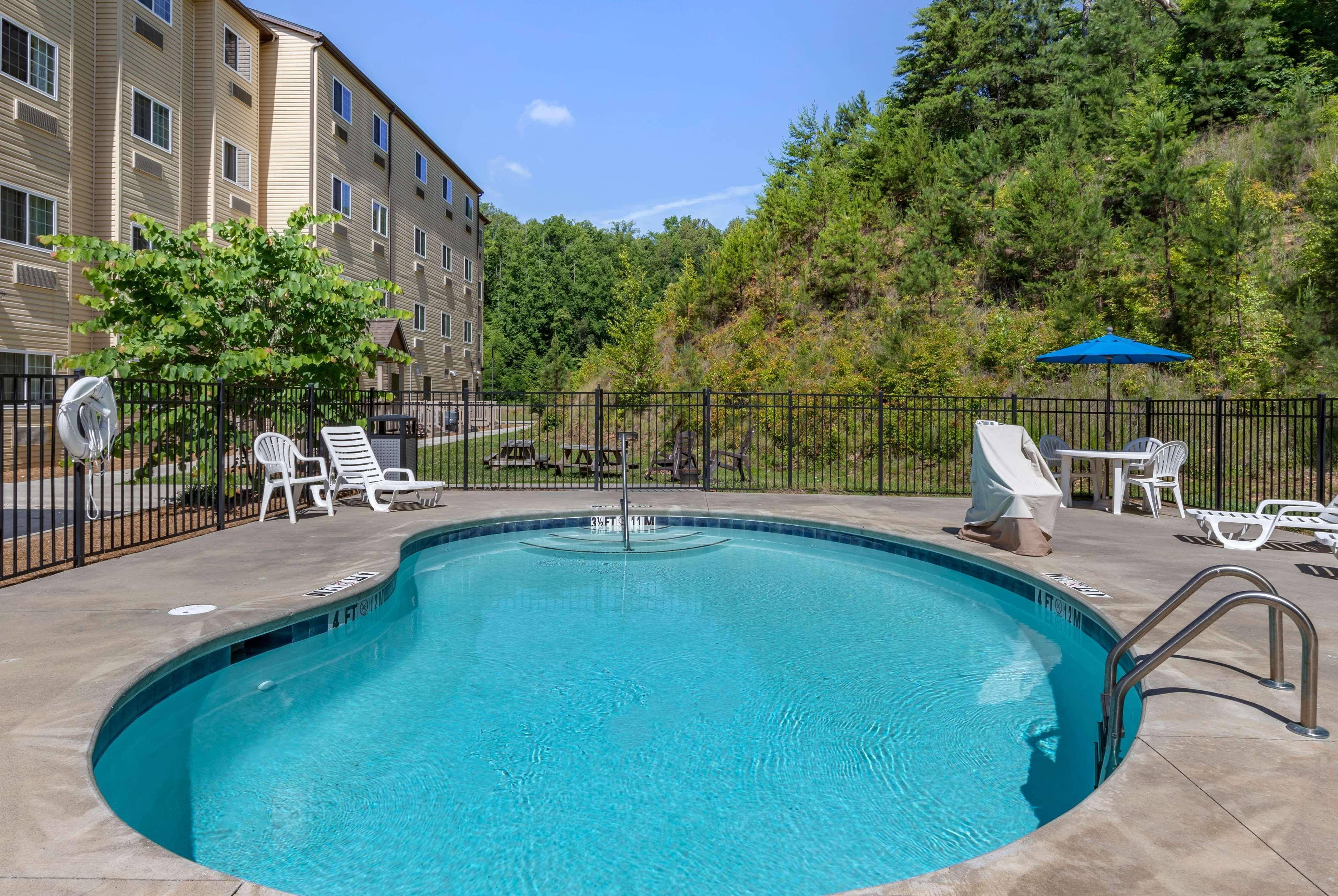 Microtel Inn&suites Dillsboro/sylva Hotel Dillsboro
