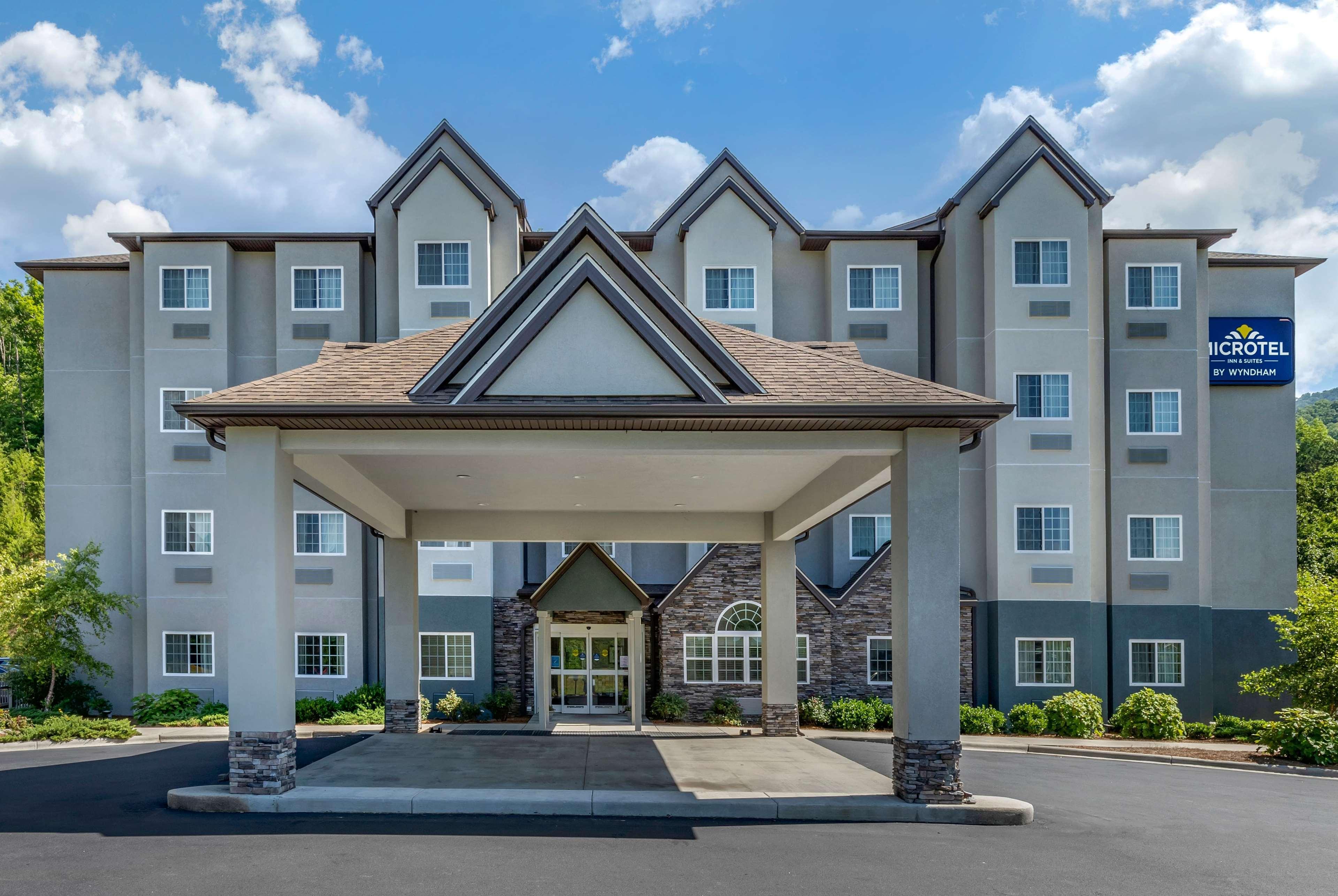 Microtel Inn&suites Dillsboro/sylva Hotel Dillsboro