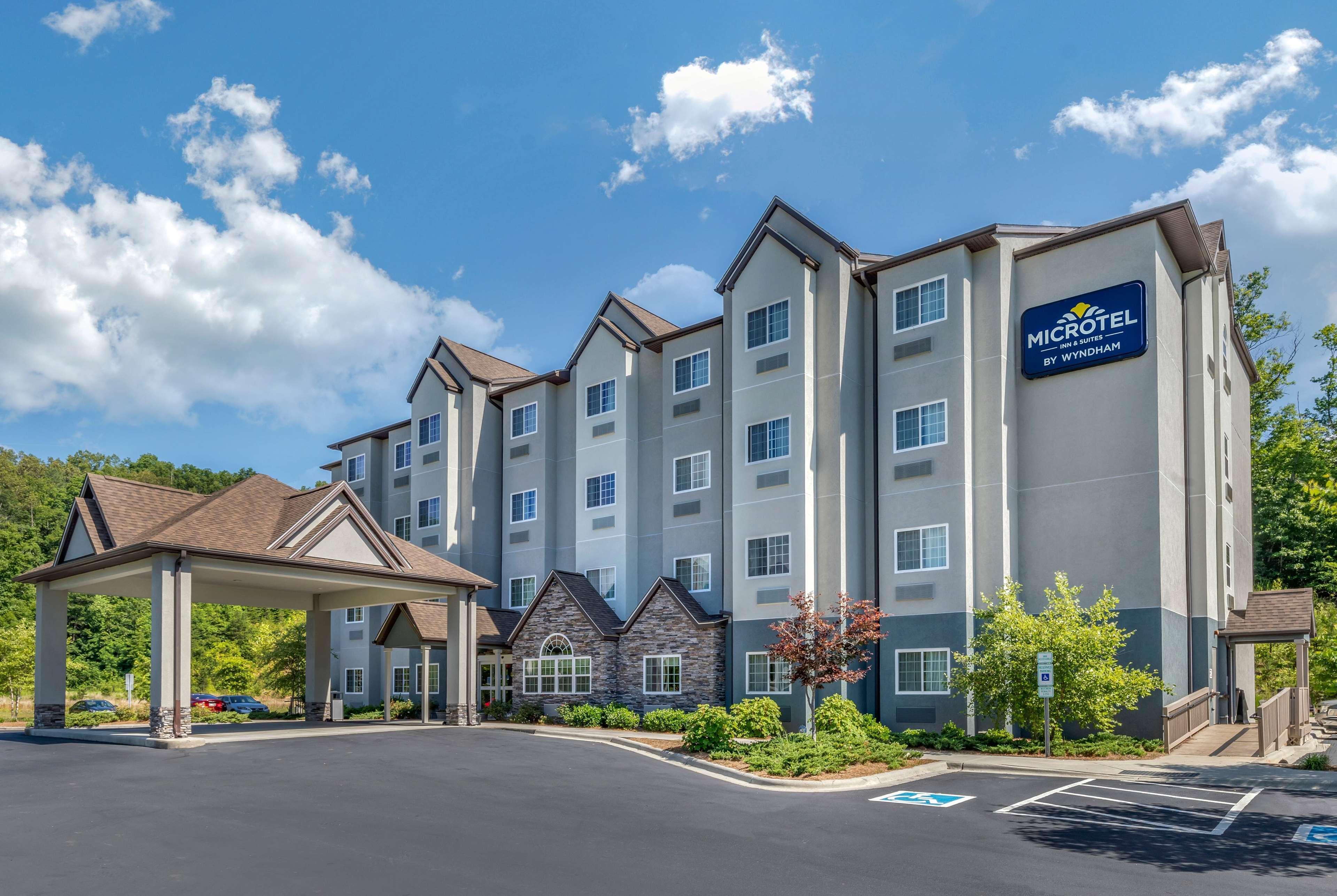 Microtel Inn&suites Dillsboro/sylva Hotel Dillsboro
