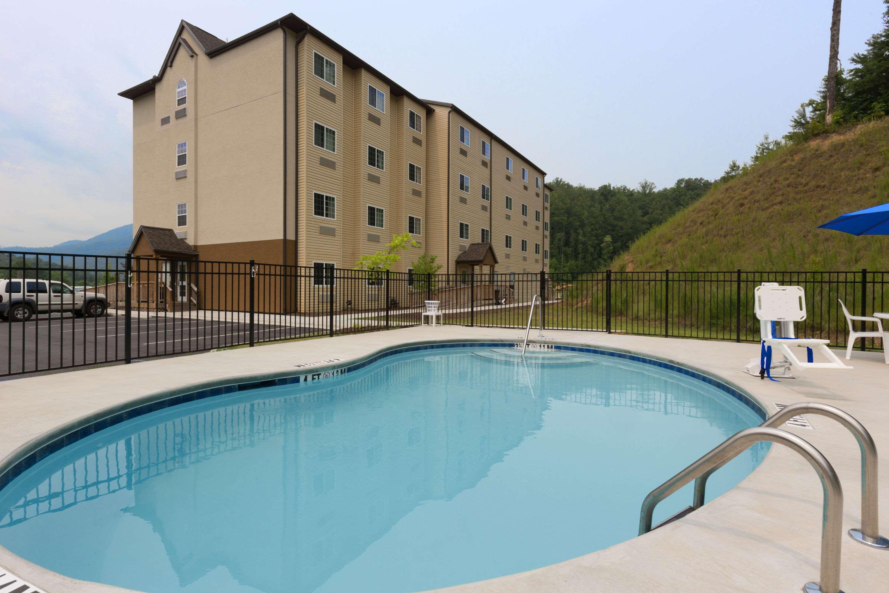 Microtel Inn&suites Dillsboro/sylva