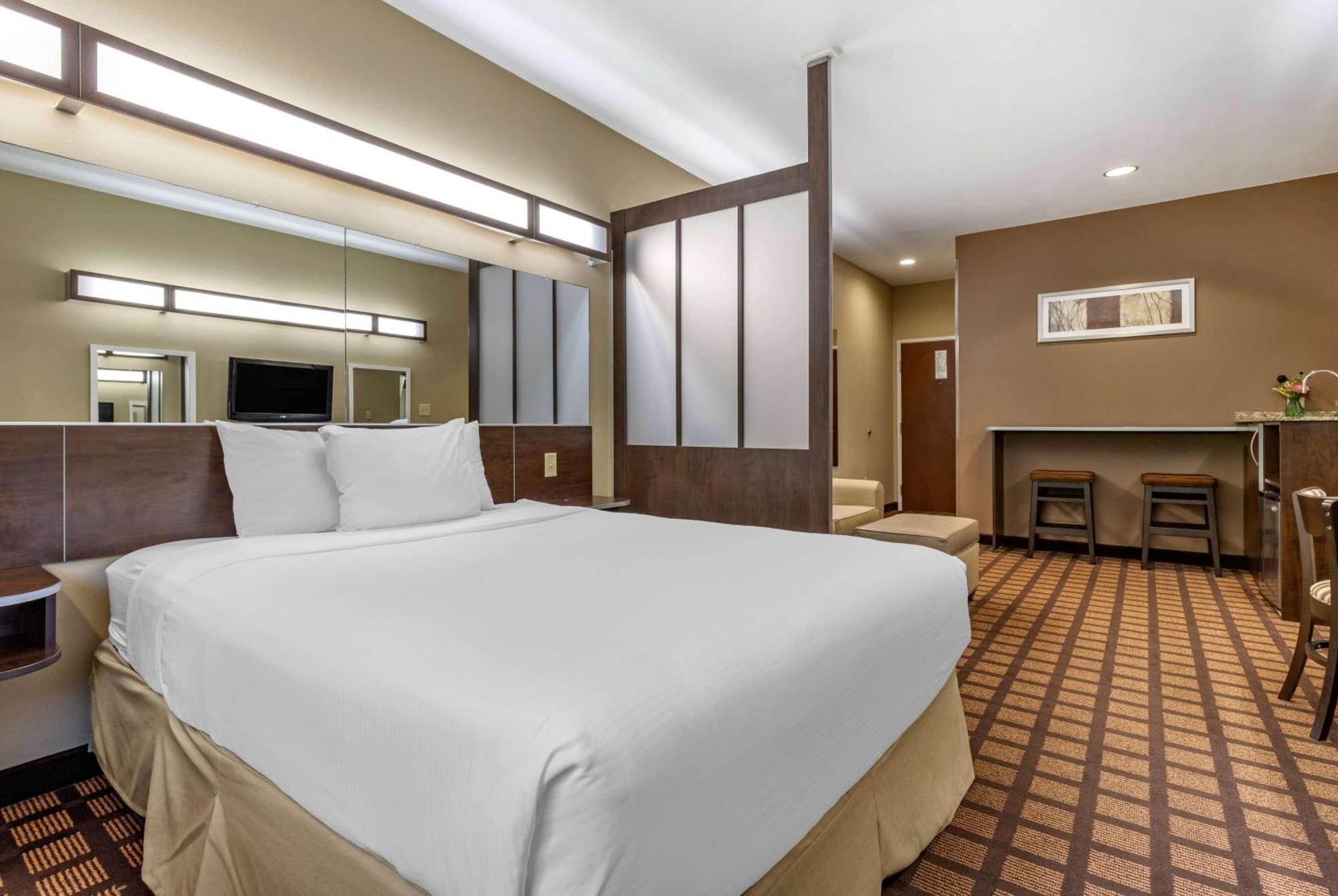 Hotel Microtel Inn&suites Dillsboro/sylva