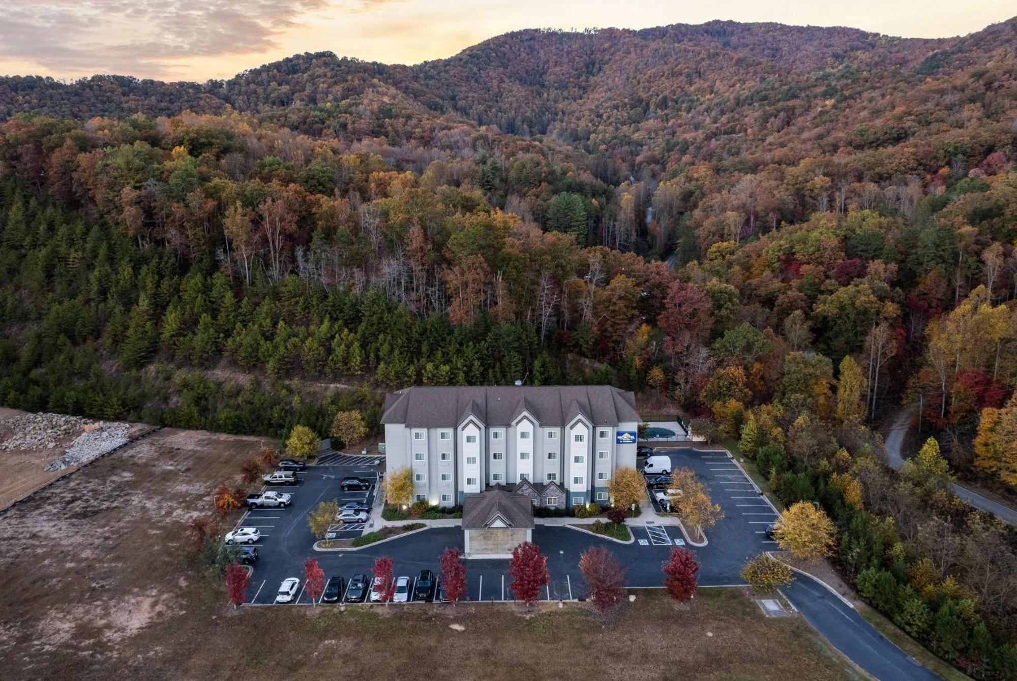 Microtel Inn&suites Dillsboro/sylva Dillsboro