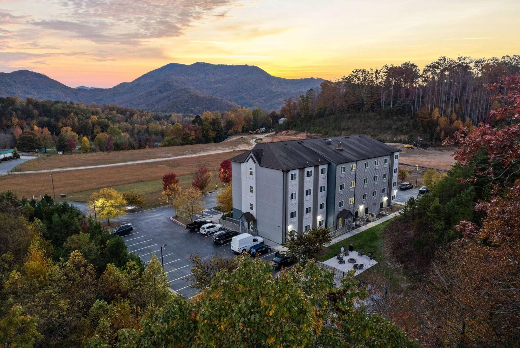 Hotel Microtel Inn&suites Dillsboro/sylva Dillsboro