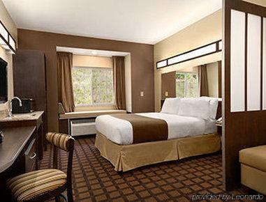 Microtel Inn&suites Dillsboro/sylva Dillsboro