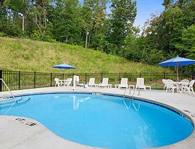 Hotel Microtel Inn&suites Dillsboro/sylva