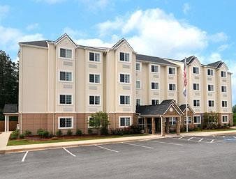 Microtel Inn&suites Dillsboro/sylva 2*