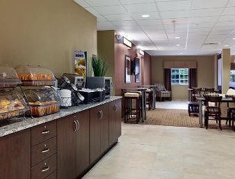 Microtel Inn&suites Dillsboro/sylva