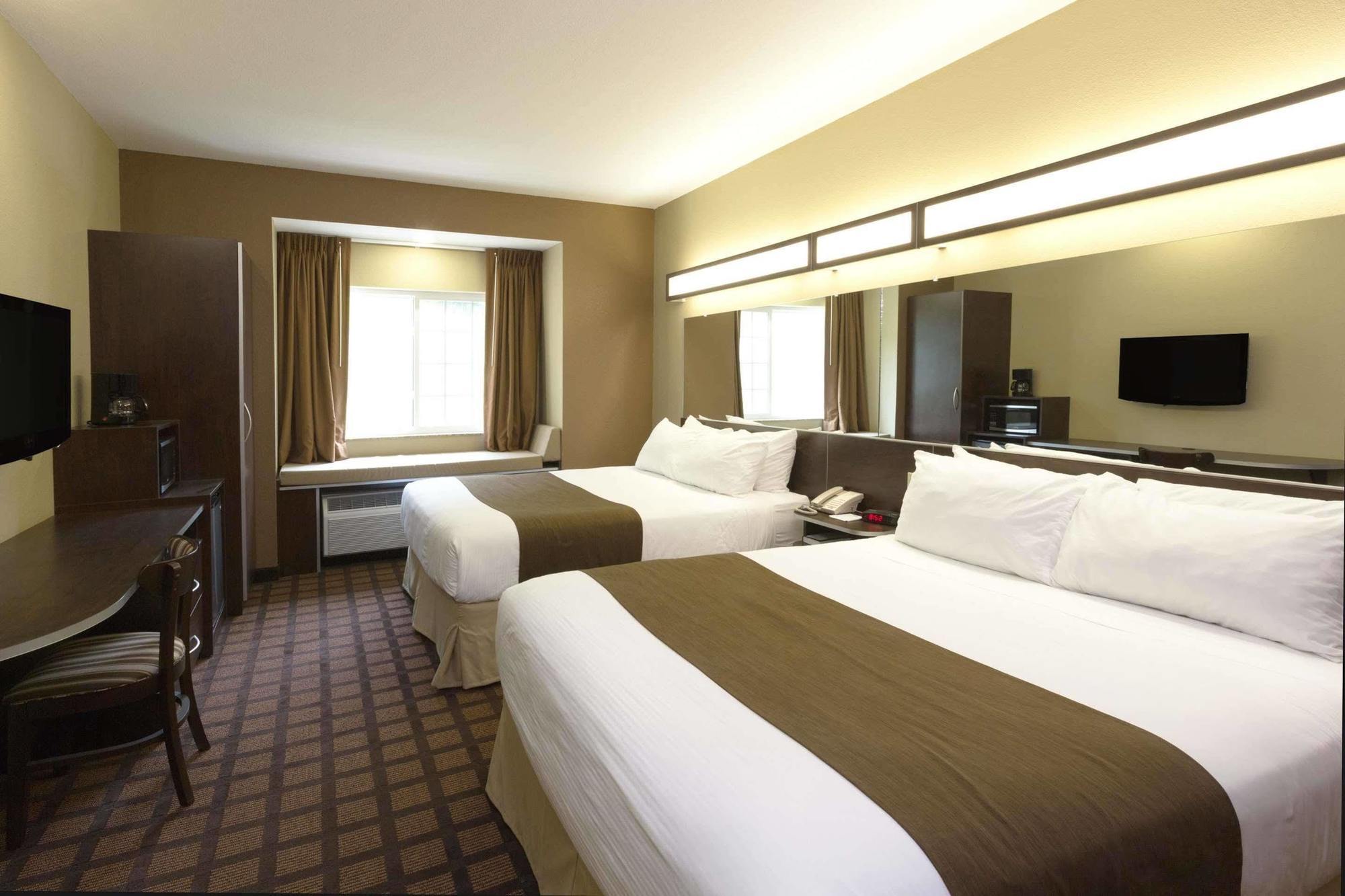 Microtel Inn&suites Dillsboro/sylva