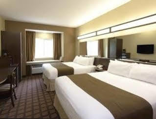 Hotel Microtel Inn&suites Dillsboro/sylva Dillsboro