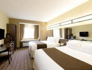 Microtel Inn&suites Dillsboro/sylva Hotel Dillsboro