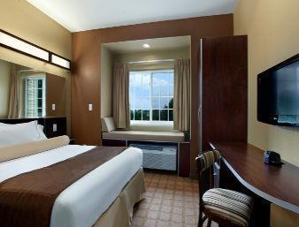 Microtel Inn&suites Dillsboro/sylva Hotel